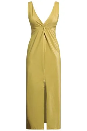 FISICO VESTIDOS - Vestidos midi