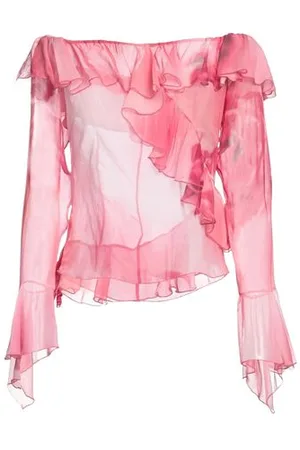 BLUMARINE CAMISETAS Y TOPS - Tops