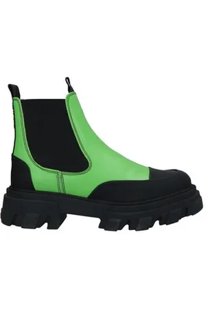 Ganni CALZADO - Botines de caña alta