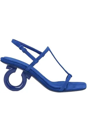 Salvatore Ferragamo CALZADO - Sandalias con cierre