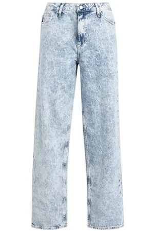 Calvin Klein PARTES DE ABAJO - Pantalones vaqueros
