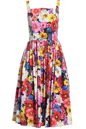 Dolce & Gabbana VESTIDOS - Vestidos midi