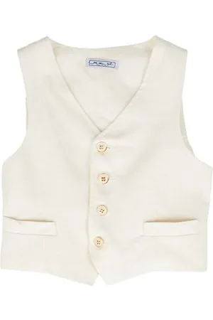 Mimisol TRAJES Y CONJUNTOS - Chalecos sartoriales