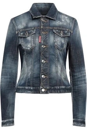 Dsquared2 ROPA DE ABRIGO - Chaquetas vaqueras