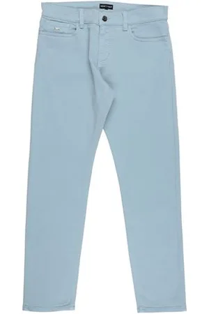Emporio Armani PARTES DE ABAJO - Pantalones vaqueros