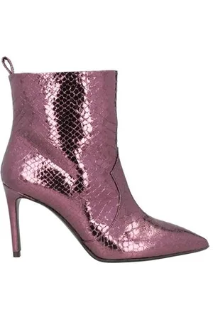 NORMA J.BAKER CALZADO - Botines de caña alta