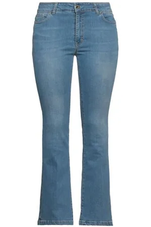 FLY GIRL PARTES DE ABAJO - Pantalones vaqueros