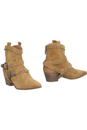 Twin-Set CALZADO - Botines de caña alta
