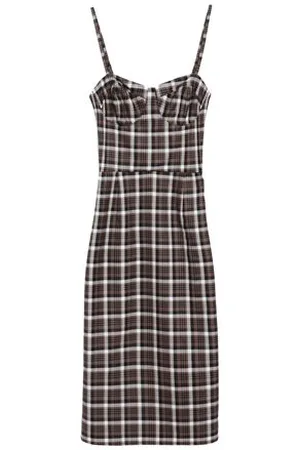 Edward Crutchley VESTIDOS - Vestidos midi