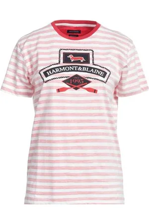 HARMONT&BLAINE CAMISETAS Y TOPS - Camisetas
