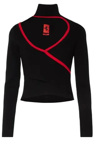 FERRARI PRENDAS DE PUNTO - Cuello alto