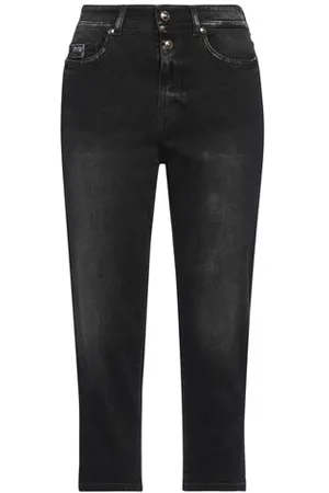VERSACE PARTES DE ABAJO - Pantalones vaqueros