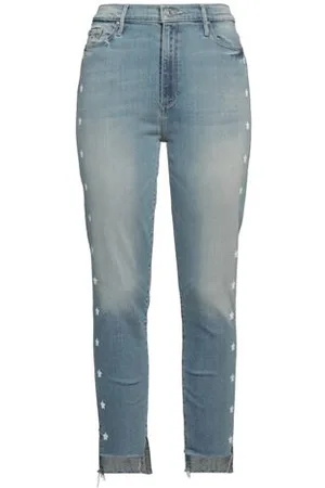 Black Orchid PARTES DE ABAJO - Pantalones vaqueros