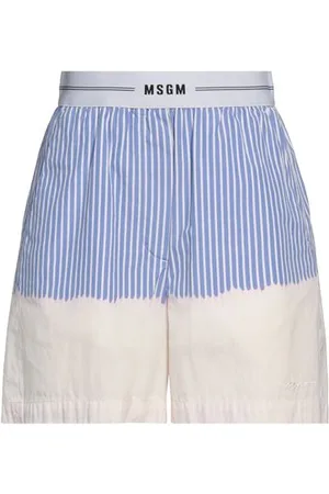 Msgm PARTES DE ABAJO - Pantalones cortos y bermudas
