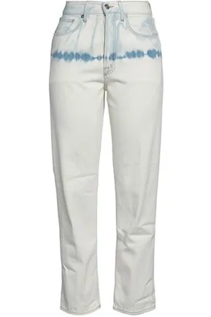 (+) people PARTES DE ABAJO - Pantalones vaqueros