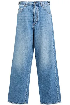 VALENTINO GARAVANI PARTES DE ABAJO - Pantalones vaqueros