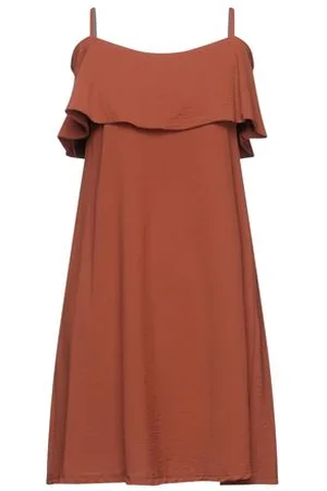 BLUKEY VESTIDOS - Vestidos midi
