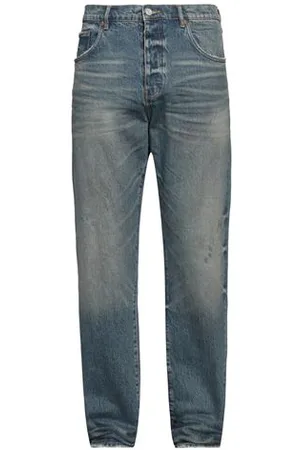 PURPLE PARTES DE ABAJO - Pantalones vaqueros