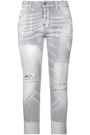 Dsquared2 PARTES DE ABAJO - Pantalones vaqueros