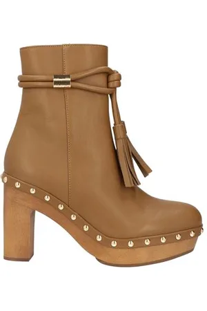 ULLA JOHNSON CALZADO - Botines de caña alta