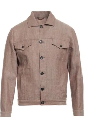 LUIGI BORRELLI NAPOLI ROPA DE ABRIGO - Chaquetas y cazadoras