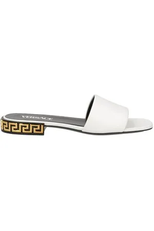 VERSACE CALZADO - Sandalias con cierre