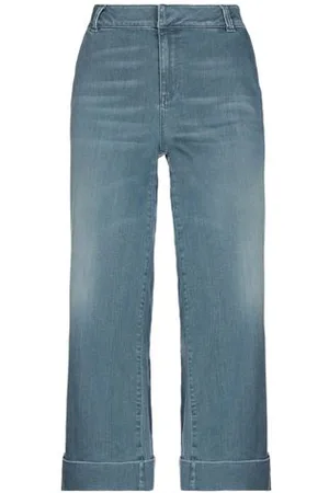 Twin-Set PARTES DE ABAJO - Pantalones vaqueros