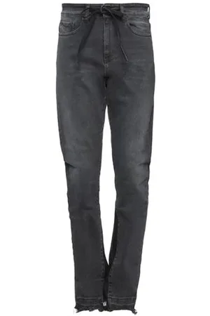 VAL KRISTOPHER PARTES DE ABAJO - Pantalones vaqueros