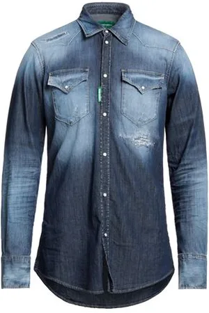 Dsquared2 CAMISETAS Y TOPS - Camisas vaqueras