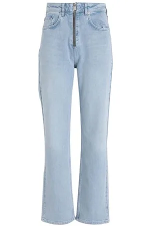 Karl Lagerfeld PARTES DE ABAJO - Pantalones vaqueros