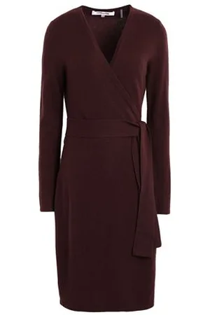 Diane von Furstenberg VESTIDOS - Vestidos midi