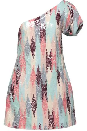 WEILI ZHENG VESTIDOS - Minivestidos