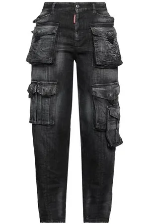 Dsquared2 PARTES DE ABAJO - Pantalones vaqueros