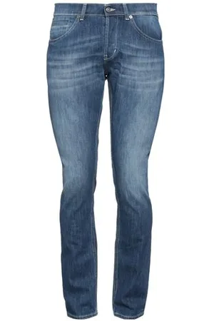 Dondup PARTES DE ABAJO - Pantalones vaqueros