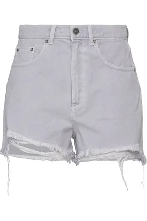 Golden Goose PARTES DE ABAJO - Shorts vaqueros