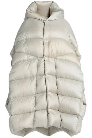 Rick Owens ROPA DE ABRIGO - Plumíferos y acolchados