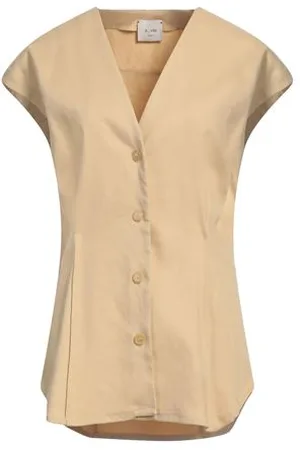 ALYSI TRAJES Y CONJUNTOS - Chalecos sartoriales