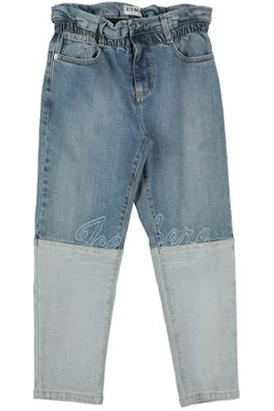 Iceberg PARTES DE ABAJO - Pantalones vaqueros