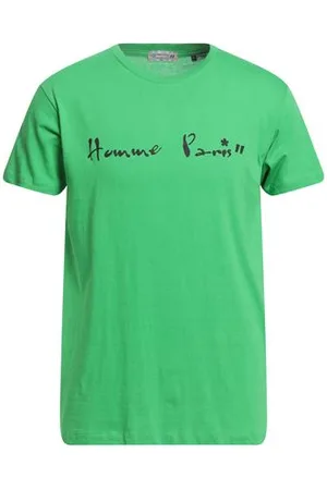 DANIELE ALESSANDRINI HOMME CAMISETAS Y TOPS - Camisetas