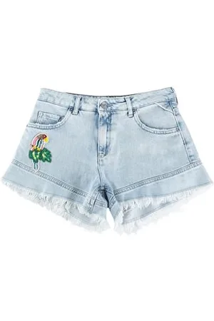 Replay PARTES DE ABAJO - Shorts vaqueros