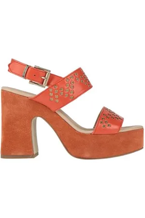 Janet&Janet CALZADO - Sandalias con cierre