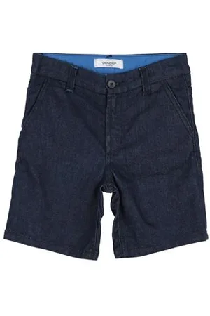 Dondup PARTES DE ABAJO - Shorts vaqueros
