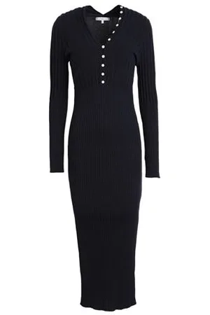 Tommy Hilfiger VESTIDOS - Vestidos midi