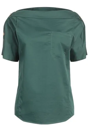 CÉDRIC CHARLIER CAMISETAS Y TOPS - Tops