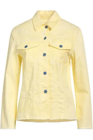 ERMANNO SCERVINO ROPA DE ABRIGO - Chaquetas vaqueras