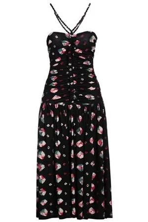 ULLA JOHNSON VESTIDOS - Vestidos midi