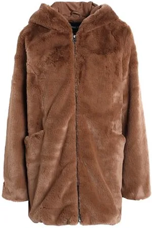ONLY ROPA DE ABRIGO - Borreguito y pelo ecológico