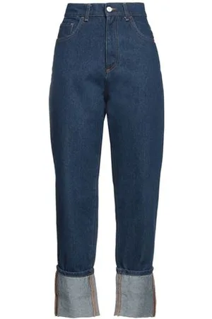 AMISH PARTES DE ABAJO - Pantalones vaqueros