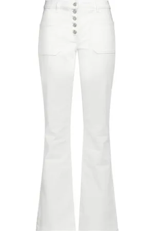 Courrèges PARTES DE ABAJO - Pantalones vaqueros