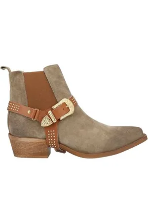 Manila Grace CALZADO - Botines de caña alta